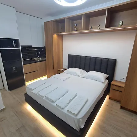Marmeg Apartment Tirana