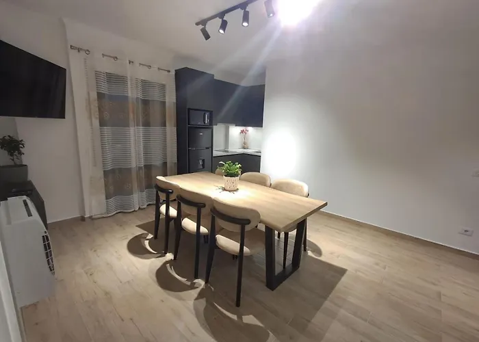 Marmeg Apartamento *