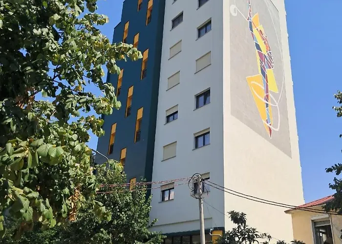 Lägenhet Marmeg Tirana